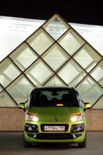 Citroen C3 Picasso 2009 года